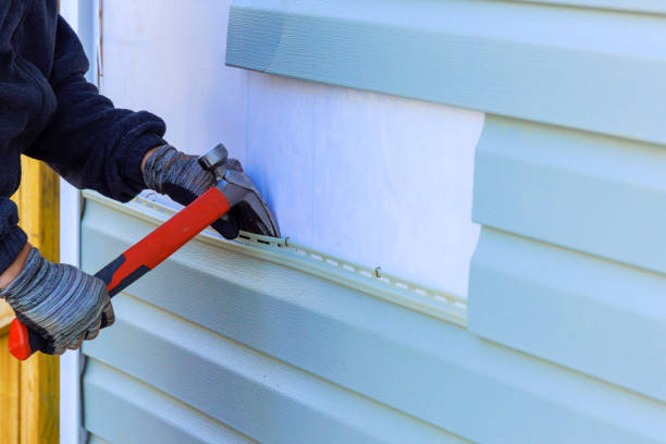 Trusted Storm Damage Siding Repair service in Elk Grove Village, IL - Creative Siding